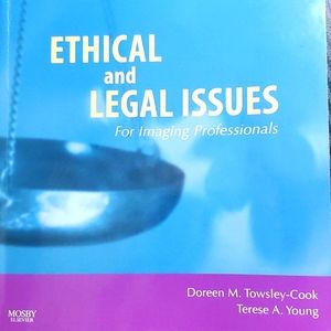 Ethical and legal issues for imaging professionals 2nd ed